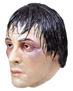 Maske Rocky Balboa -Halloween Masken Geschäft originale rocky balboa maske lizenzierte rocky maske fuer halloween rocky merchandise rocky fanartikel 28981 2