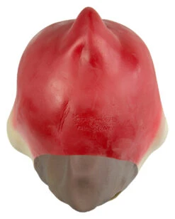 Papagei Maske Polly -Halloween Masken Geschäft papagei maske polly comic vogel maske papagei verkleidung kostuemzubehoer 17741 3