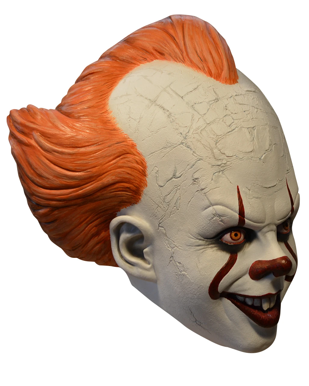 Pennywise IT Maske 4 Pennywise IT Maske – Bild 2