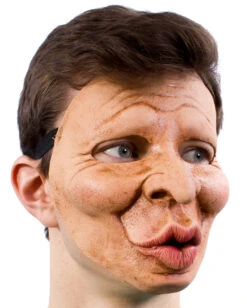 Phil Thee Latex-Halbmaske