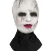 Porzellanpuppe Silikon Halbmaske -Halloween Masken Geschäft porzellan puppe silikon halbmaske doll mask silicone mask hochwertige silikon maske 24851