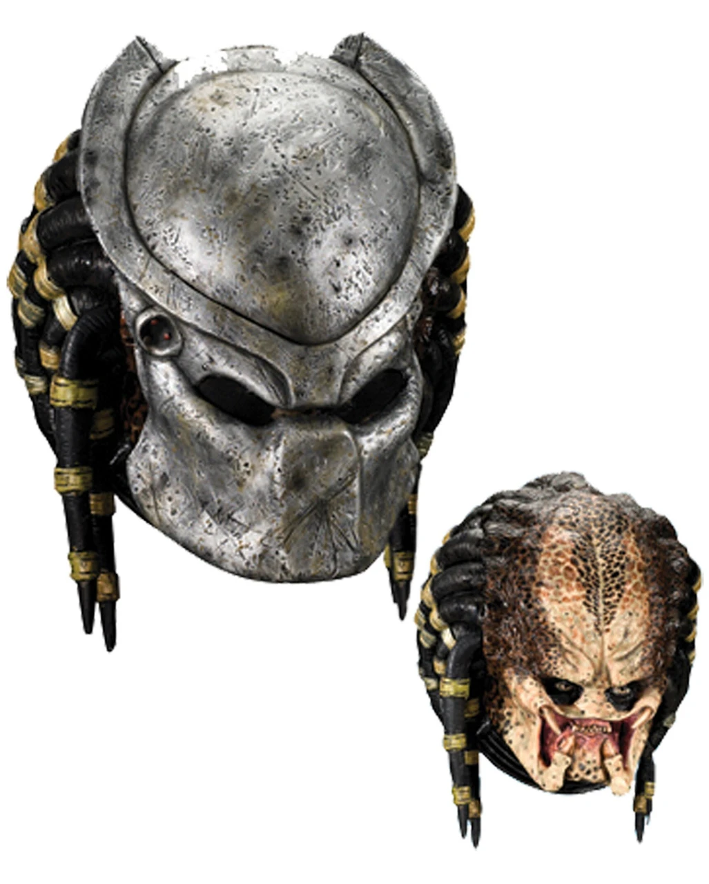 Predator Maske Deluxe 3 Predator Maske Deluxe