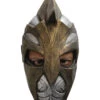 Spartaner Helm Als Vollmaske 1 Spartaner Helm Als Vollmaske -Halloween Masken Geschäft ritter waechter maske karneval masken halloween masken knight guardian mask 26314