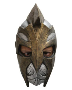 Spartaner Helm Als Vollmaske