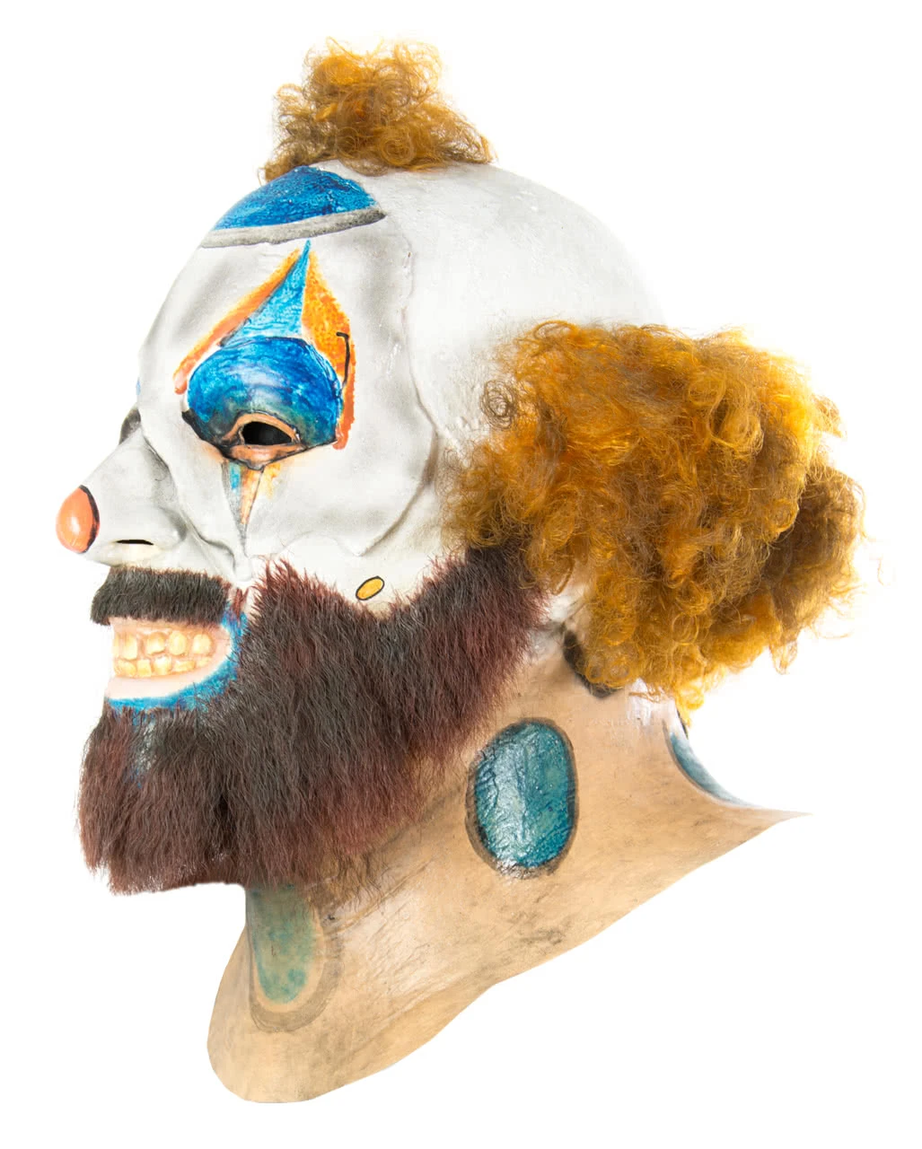 Schitzo Maske Aus Rob Zombies "31" 5 Schitzo Maske Aus Rob Zombies "31" – Bild 3