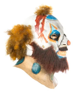 Schitzo Maske Aus Rob Zombies "31" 9 Schitzo Maske Aus Rob Zombies "31" -Halloween Masken Geschäft rob zombie 31 schitzo maske kinofilm horror clown maske rob zombie killerclown maske fuer halloween 28979 4