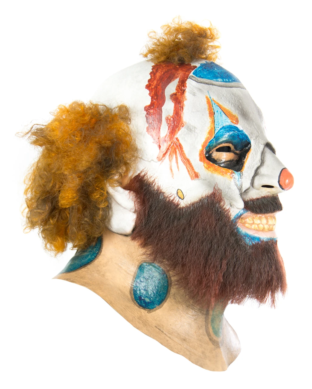 Schitzo Maske Aus Rob Zombies "31" 6 Schitzo Maske Aus Rob Zombies "31" – Bild 4