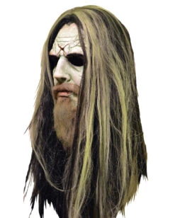 Rob Zombie Maske Premium -Halloween Masken Geschäft rob zombie maske rob zombie horror maske rob zombie merchandise 21892 03
