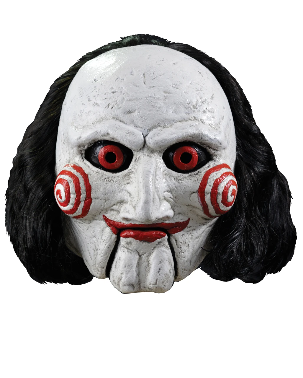 Billy Puppen Maske SAW 3 Billy Puppen Maske SAW