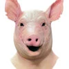 SAW: Spiral Pig Maske