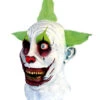 Scary Gary Clown Maske -Halloween Masken Geschäft scary gary horrorclown maske killerclown maske halloween maske horror maske 15428 01