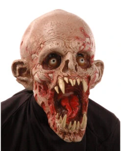 Schell Shock Monster Maske -Halloween Masken Geschäft schell shock monster maske halloween maske horror maske 14879 02