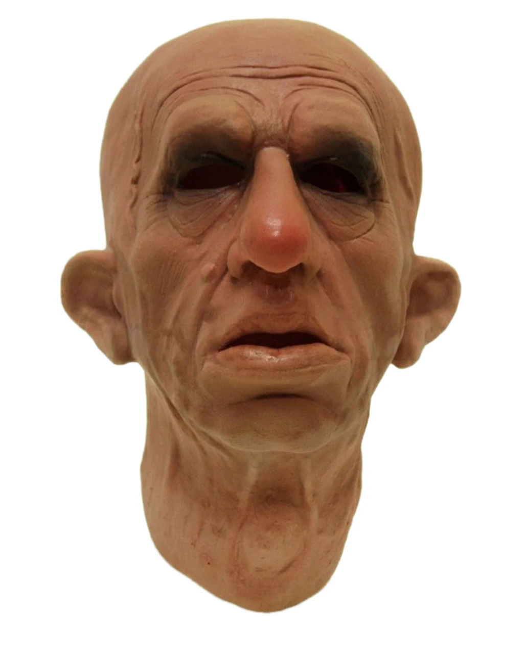 Schlauer Urfin Schaumlatex Maske 3 Schlauer Urfin Schaumlatex Maske