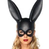 Bad Bunny Halbmaske