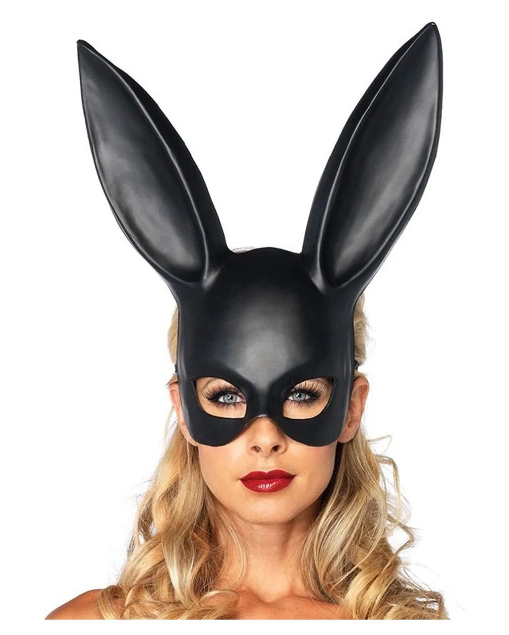Bad Bunny Halbmaske 3 Bad Bunny Halbmaske