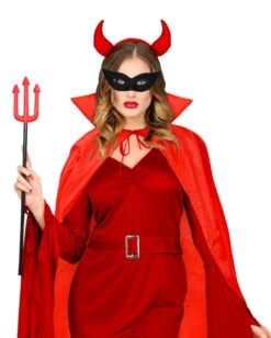 Schwarze Venezianische Augenmaske -Halloween Masken Geschäft schwarze venezianische augenmaske black venetian mask schwarze papillion maske 15912 04