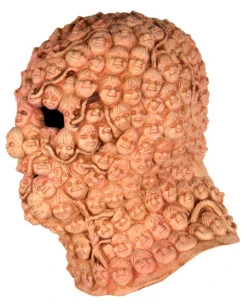 Seelenräuber Maske -Halloween Masken Geschäft seelenfaenger maske dp classics willies maske seelenraeuber maskierung fuer halloween 20864 2