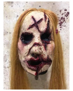 Sissy Serienmörder Horror Maske