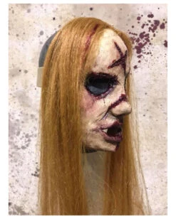 Sissy Serienmörder Horror Maske -Halloween Masken Geschäft serial killer sissys maske halloween und horror masken halloween haunt masks 50633 3