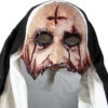 Silent Nun Halloween Maske -Halloween Masken Geschäft silent nun horror maske halloween und horror masken 50632 2