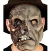 Skinned Zombie Halbmaske 1 Skinned Zombie Halbmaske -Halloween Masken Geschäft skinned zombie halbmaske zombie halloween maske kostuemzubehoer zombie walk 16780