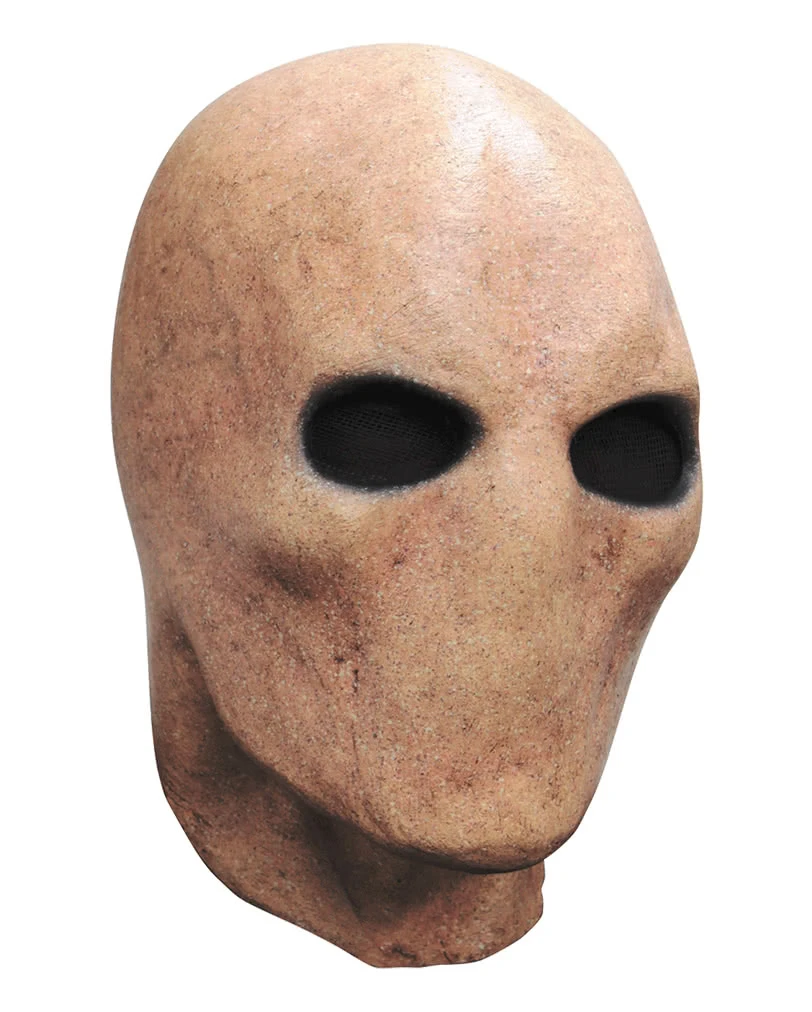 Slenderman Horror Maske 3 Slenderman Horror Maske