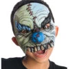 Smiles Horrorclown Halbmaske Für Kinder 1 Smiles Horrorclown Halbmaske Für Kinder -Halloween Masken Geschäft smiles horrorclown kinder halbmaske halloween masken fuer kinder horrorclown smiles half mask for children 39843
