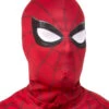 Spiderman Stoffmaske Für Erwachsene -Halloween Masken Geschäft spiderman maske spiderman mask superhelden kostuemzubehoer 27533 01
