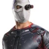 DC Comics Deadshot Maske -Halloween Masken Geschäft suicide squad deadshot stoffmaske dc merchandise kostuemaccessoires verkleidungszubehoer deadshot fabric mask 25979