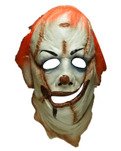 Grusel Clown Maske