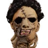 Texas Chainsaw Massacre 2 Maske Leatherface -Halloween Masken Geschäft texas chainsa massaker leatherface maske texas cahinsaw massacre leatherface mask halloween maske 36351 01 1
