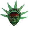 Lady Liberty Maske Mit Lichteffekt - The Purge Election Year 2 Lady Liberty Maske Mit Lichteffekt - The Purge Election Year -Halloween Masken Geschäft the purge liberty maske halloween und horror maske 39394