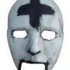 The Purge - Plus Maske 1 The Purge - Plus Maske -Halloween Masken Geschäft the purge plus maske halloween und horror masken the purge series plus mask 50293