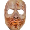 Walking Dead Teeth Zombie Maske -Halloween Masken Geschäft the walking dead teeth walker zombie maske halloween maske horror maske twd mask 21877 01