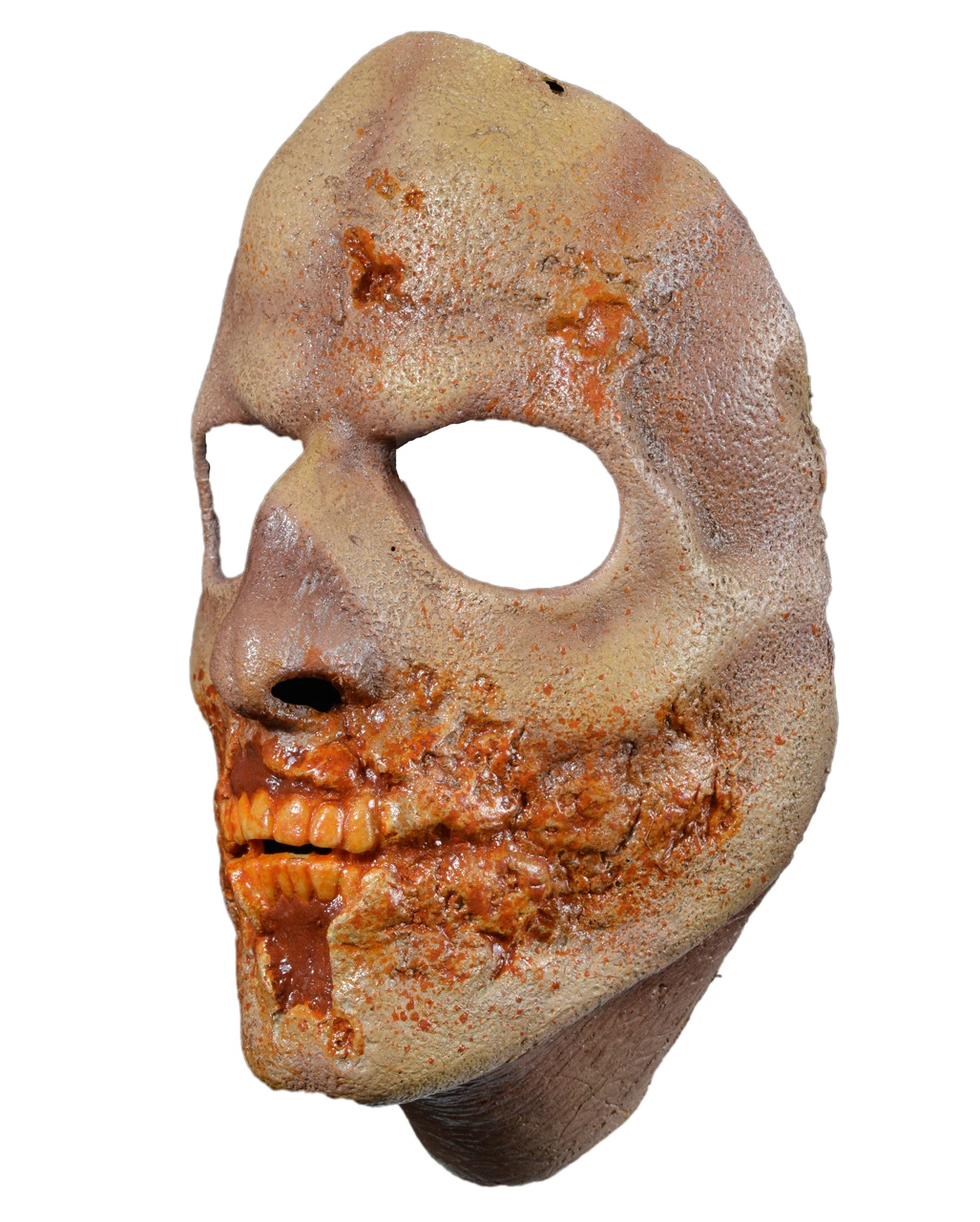 Walking Dead Teeth Zombie Maske 4 Walking Dead Teeth Zombie Maske – Bild 2