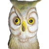 Eulen Tiermaske 2 Eulen Tiermaske -Halloween Masken Geschäft tiermaske eule eulen maske fuer karneval faschings vogel maske bird mask animal mask owl 26741
