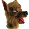 Wolf Maske Aus Latex 1 Wolf Maske Aus Latex -Halloween Masken Geschäft tiermaske wolf werwolf maske fuer halloween horror wolfmaske werewolf mask animal mask 26733