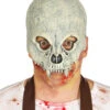 Totenkopf Halbmaske Für Fasching 2 Totenkopf Halbmaske Für Fasching -Halloween Masken Geschäft totenschaedel halbmaske fuer halloween totenkopf maske verkleidungs zubehoer skull mask for halloween 26686