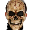 Totenschädel Der Finsternis Halbmaske 2 Totenschädel Der Finsternis Halbmaske -Halloween Masken Geschäft totenschaedel skull maske totenkopf maske halloween maske horror maske 24906