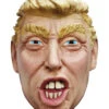 Witzige Trump Latexmaske -Halloween Masken Geschäft trump latex maske karneval masken halloween masken trump mask 26318