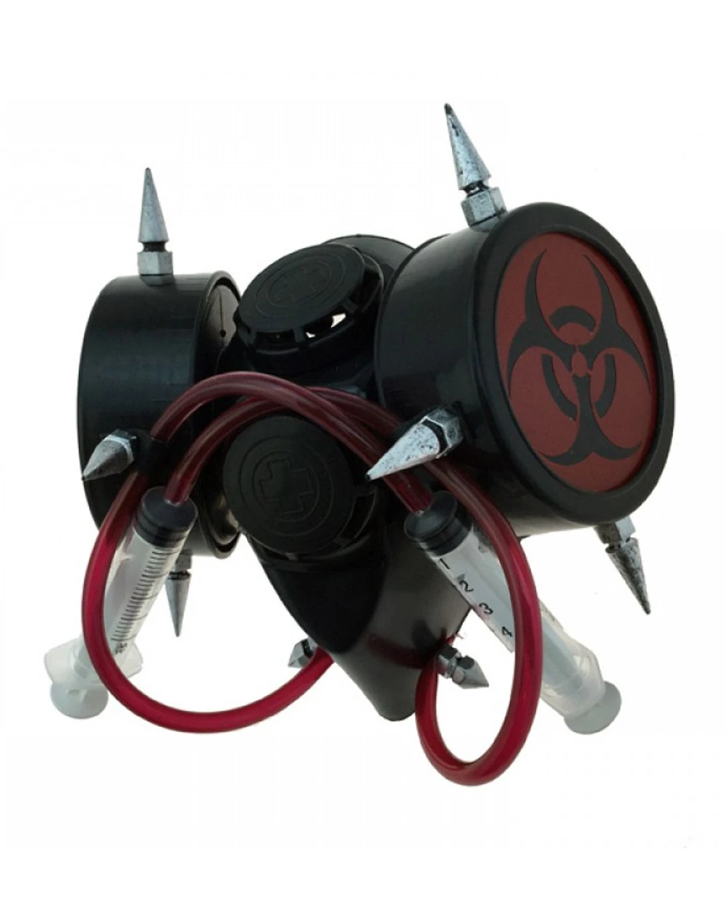 Vampir Blut Gas Maske 4 Vampir Blut Gas Maske – Bild 2