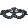 Venezianische Blumenmaske Aus Stoff 2 Venezianische Blumenmaske Aus Stoff -Halloween Masken Geschäft venezianische stoffmaske kostuem accessoires fuer karneval verkleidungs zubehoer venezian eyemask 26413 1
