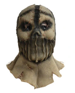 Vintage Vogelscheuche Maske