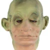 Wassermann Schaumlatexmaske -Halloween Masken Geschäft wassermann schaumlatexmaske alienmaske fuer filmdreh sumpfwesen kostuem zubehoer 13661
