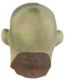 Wassermann Schaumlatexmaske -Halloween Masken Geschäft wassermann schaumlatexmaske alienmaske fuer filmdreh sumpfwesen kostuem zubehoer 13661 3