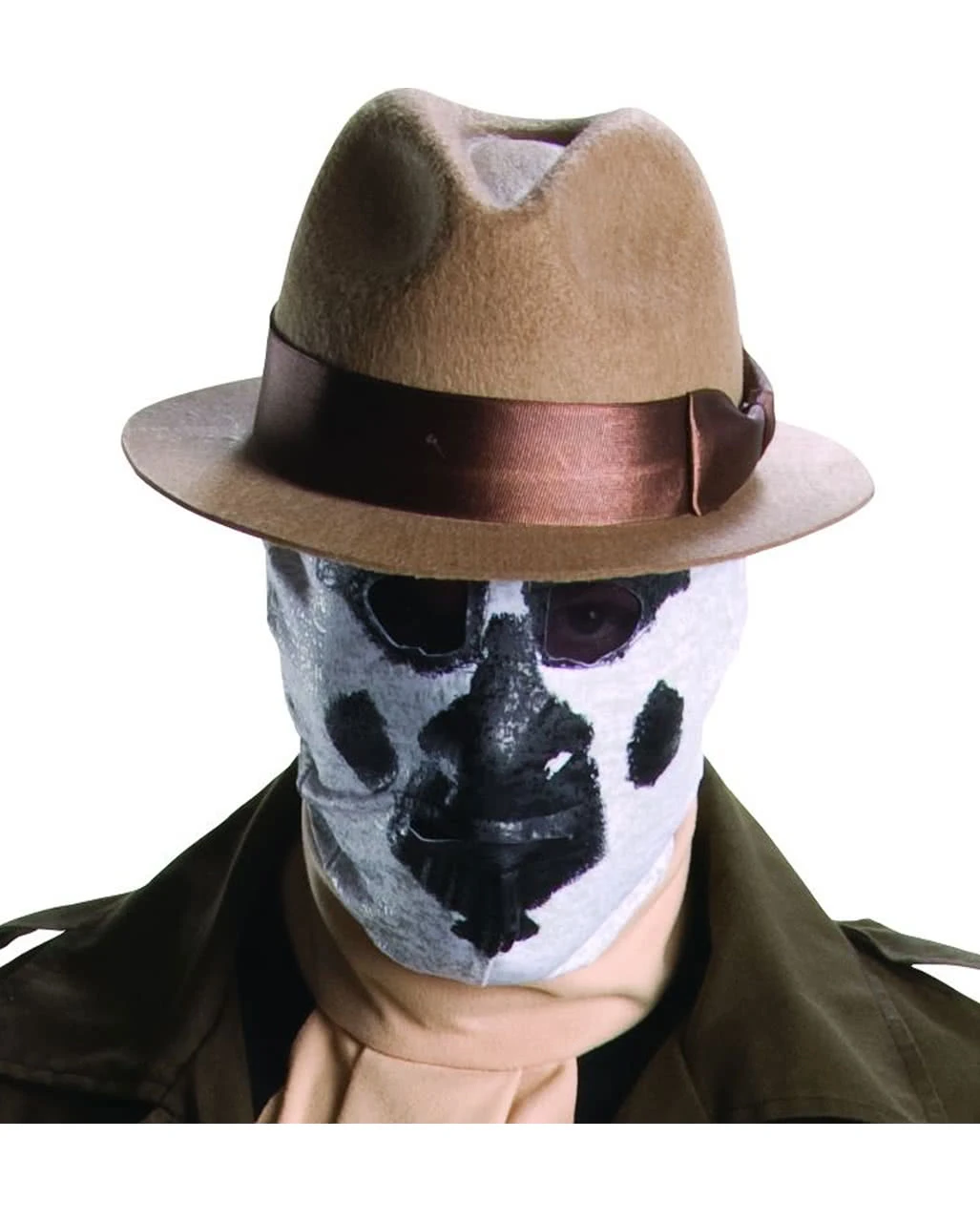 Watchmen Rorschach Strumpf Maske 3 Watchmen Rorschach Strumpf Maske