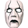 WWE Sting Maske Aus Kunststoff -Halloween Masken Geschäft wwe sting kunststoff maske 38319
