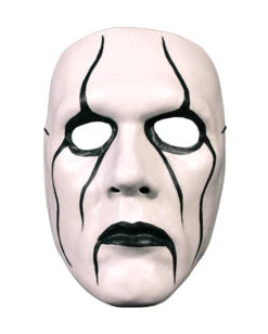 WWE Sting Maske Aus Kunststoff