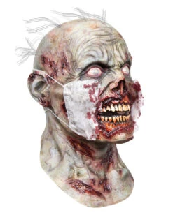 Patient Zero Zombie Maske