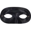Schwarze Zorro Maske -Halloween Masken Geschäft zorro maske schwarz runde form schwarze augenmaske fuer zorro kostueme 13379